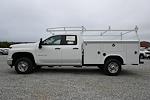 2025 Chevrolet Silverado 2500 Double Cab 2WD, Royal Truck Body Service Body Service Truck for sale #CS32351 - photo 7