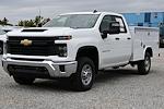 2025 Chevrolet Silverado 2500 Double Cab 2WD, Royal Truck Body Service Body Service Truck for sale #CS32947 - photo 6