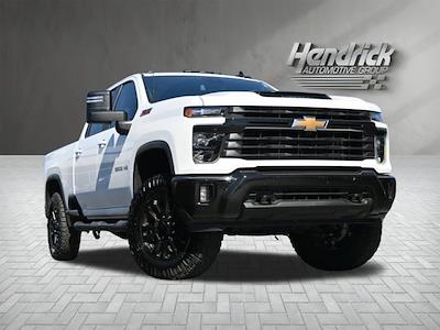 2024 Chevrolet Silverado 2500 Crew Cab 4WD, Pickup for sale #CS37112G - photo 1