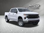 2025 Chevrolet Silverado 1500 Crew Cab 4WD, Pickup for sale #CS37296 - photo 1