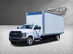 New 2023 Chevrolet Silverado 5500 Work Truck Regular Cab 4x2, Wabash Dry Freight Body Box Truck for sale #DQ95915 - photo 5