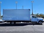 2023 Chevrolet Silverado 5500 Regular Cab DRW 4x2, Wabash Dry Freight Body Box Truck for sale #DQ95915 - photo 9