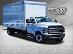 New 2023 Chevrolet Silverado 5500 Work Truck Regular Cab 4x2, Wabash Dry Freight Body Box Truck for sale #DQ96986 - photo 3
