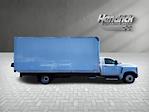 2023 Chevrolet Silverado 5500 Regular Cab DRW 4x2, Wabash Dry Freight Body Box Truck for sale #DQ96986 - photo 9