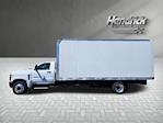 2023 Chevrolet Silverado 5500 Regular Cab DRW RWD, Wabash Dry Freight Body Box Truck for sale #DQ96986 - photo 36