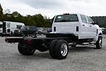 2024 Chevrolet Silverado 5500 Crew Cab DRW 4WD, Cab Chassis for sale #DR40928 - photo 2