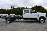 2024 Chevrolet Silverado 5500 Crew Cab DRW 4WD, Cab Chassis for sale #DR40928 - photo 10