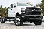 2024 Chevrolet Silverado 5500 Crew Cab DRW 4WD, Cab Chassis for sale #DR40928 - photo 1