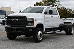 2024 Chevrolet Silverado 5500 Crew Cab DRW 4WD, Cab Chassis for sale #DR40928 - photo 6