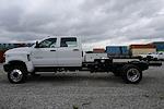 2024 Chevrolet Silverado 5500 Crew Cab DRW 4WD, Cab Chassis for sale #DR40928 - photo 7