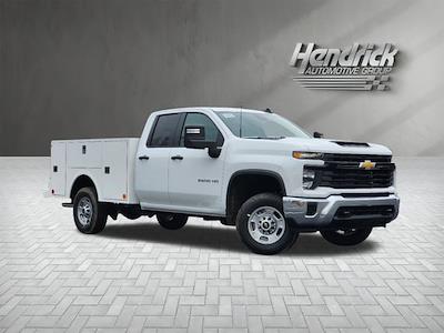 2024 Chevrolet Silverado 2500 Double Cab RWD, Service Truck for sale #DR47753 - photo 1