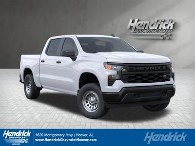 2024 Chevrolet Silverado 1500 Crew Cab 4WD, Pickup for sale #DR55757 - photo 1