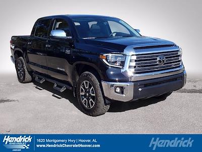 Used 2020 Toyota Tundra Limited CrewMax Cab 4x4, Pickup for sale #M08367B - photo 1