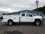 Used 2019 Chevrolet Silverado 2500 Work Truck Double Cab 4x2, 8' Warner Select Pro Service Truck for sale #P52521A - photo 3