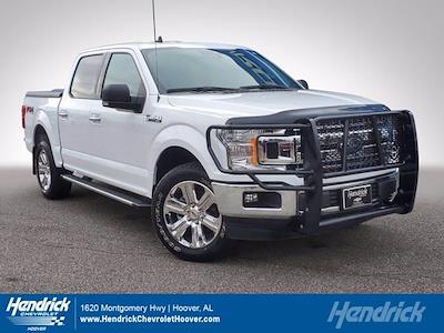 Used 2020 Ford F-150 XLT SuperCrew Cab 4x4, Pickup for sale #M41635A - photo 1