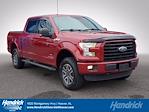 Used 2016 Ford F-150 SuperCrew Cab 4x4, Pickup for sale #M84556A - photo 1