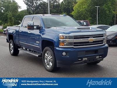 Used 2018 Chevrolet Silverado 2500 High Country Crew Cab 4x4, Pickup for sale #M90978A - photo 1