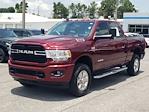 Used 2021 Ram 2500 Big Horn Crew Cab 4x4, Pickup for sale #N60603A - photo 3