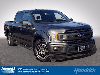 Used 2018 Ford F-150 XLT SuperCrew Cab 4x2, Pickup for sale #N63980A - photo 1
