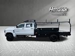 Used 2022 Chevrolet Silverado 5500 Work Truck Regular Cab 4x4, Combo Body for sale #P52972 - photo 5