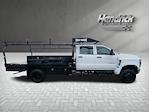 Used 2022 Chevrolet Silverado 5500 Work Truck Regular Cab 4x4, Combo Body for sale #P52972 - photo 8