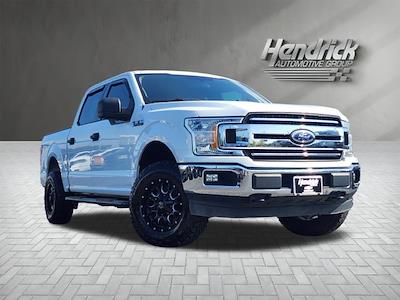 2018 Ford F-150 SuperCrew Cab 4WD, Pickup for sale #P53978B - photo 1