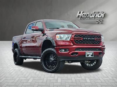 Used 2022 Ram 1500 Big Horn Crew Cab 4WD, Pickup for sale #P54035B - photo 1