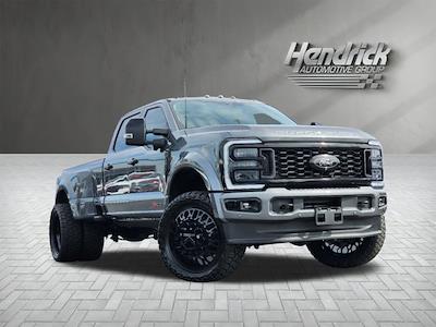 Used 2024 Ford F-450 Limited Crew Cab 4WD, Pickup for sale #P54051 - photo 1