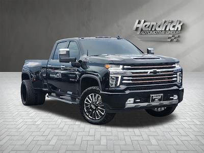 2022 Chevrolet Silverado 3500 Crew Cab 4WD, Pickup for sale #P54052 - photo 1