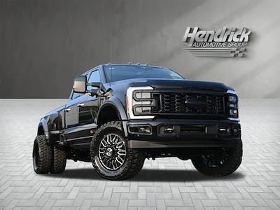 Used 2024 Ford F-450 Limited Crew Cab 4WD, Pickup for sale #P54127 - photo 1