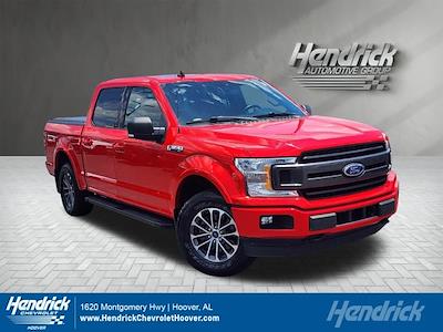 2019 Ford F-150 SuperCrew Cab 4x4, Pickup for sale #PS53554G - photo 1