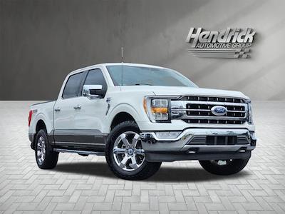 2021 Ford F-150 SuperCrew Cab 4WD, Pickup for sale #R01283B - photo 1