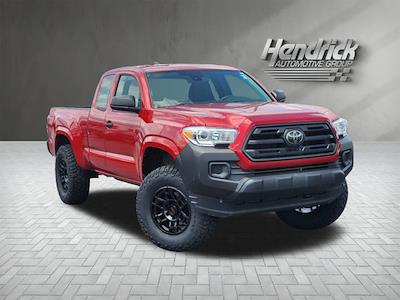 2018 Toyota Tacoma Extra Cab 4WD, Pickup for sale #R07640A - photo 1