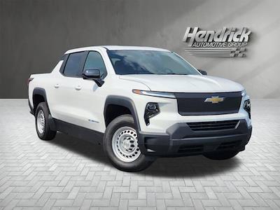 New 2024 Chevrolet Silverado EV Work Truck Crew Cab 4WD, Pickup for sale #R08413 - photo 1