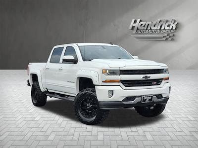 2018 Chevrolet Silverado 1500 Crew Cab 4WD, Pickup for sale #R11969A - photo 1