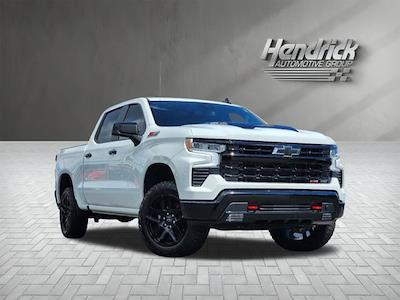 2024 Chevrolet Silverado 1500 Crew Cab 4WD, Pickup for sale #R27200A - photo 1