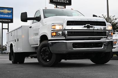 2024 Chevrolet Silverado 5500 Regular Cab DRW 2WD, Knapheide Steel Service Truck for sale #R51643 - photo 1