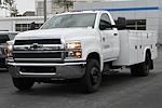 2024 Chevrolet Silverado 5500 Regular Cab DRW 2WD, Knapheide Steel Service Body Service Truck for sale #R51643 - photo 6