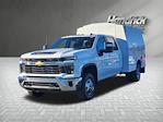 2024 Chevrolet Silverado 3500 Crew Cab 4x2, Knapheide Steel Service Body Service Truck for sale #R62933 - photo 5
