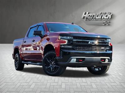 2021 Chevrolet Silverado 1500 Crew Cab 4WD, Pickup for sale #R63730A - photo 1