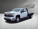 2024 Chevrolet Silverado 3500 Crew Cab 4x2, Knapheide PGTB Utility Gooseneck Flatbed Truck for sale #R74682 - photo 4