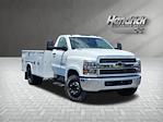 2024 Chevrolet Silverado 5500 Regular Cab DRW RWD, Knapheide Steel Service Body Service Truck for sale #R75245 - photo 1