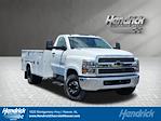 2024 Chevrolet Silverado 5500 Regular Cab DRW RWD, Knapheide Steel Service Body Service Truck for sale #R75245 - photo 38