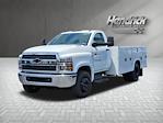 2024 Chevrolet Silverado 5500 Regular Cab DRW RWD, Knapheide Steel Service Body Service Truck for sale #R75245 - photo 4