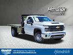 2024 Chevrolet Silverado 3500 Regular Cab RWD, Knapheide Heavy-Hauler Junior Flatbed Truck for sale #R81931 - photo 33