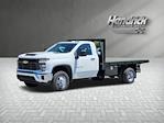 2024 Chevrolet Silverado 3500 Regular Cab RWD, Knapheide Heavy-Hauler Junior Flatbed Truck for sale #R81931 - photo 36