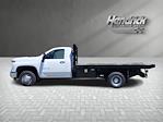 2024 Chevrolet Silverado 3500 Regular Cab RWD, Knapheide Heavy-Hauler Junior Flatbed Truck for sale #R81931 - photo 37