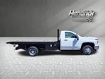 New 2024 Chevrolet Silverado 3500 Work Truck Regular Cab 4x2, 12' 3" Knapheide Heavy-Hauler Junior Flatbed Truck for sale #R81931 - photo 9