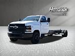 2024 Chevrolet Silverado 5500 Regular Cab DRW RWD, Cab Chassis for sale #R91674 - photo 4