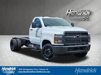 2024 Chevrolet Silverado 6500 Regular Cab DRW 4x2, Cab Chassis for sale #R91855 - photo 1